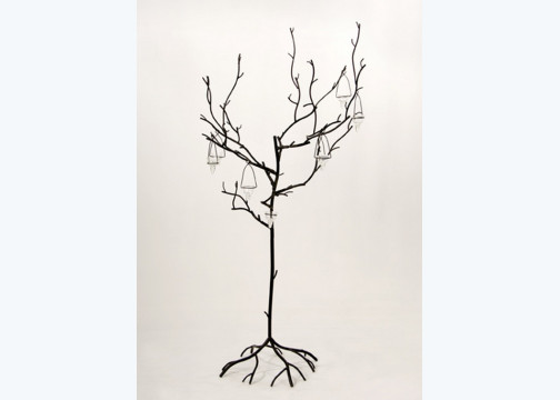 Black Iron Tree